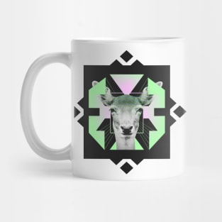 Space Deer Mug